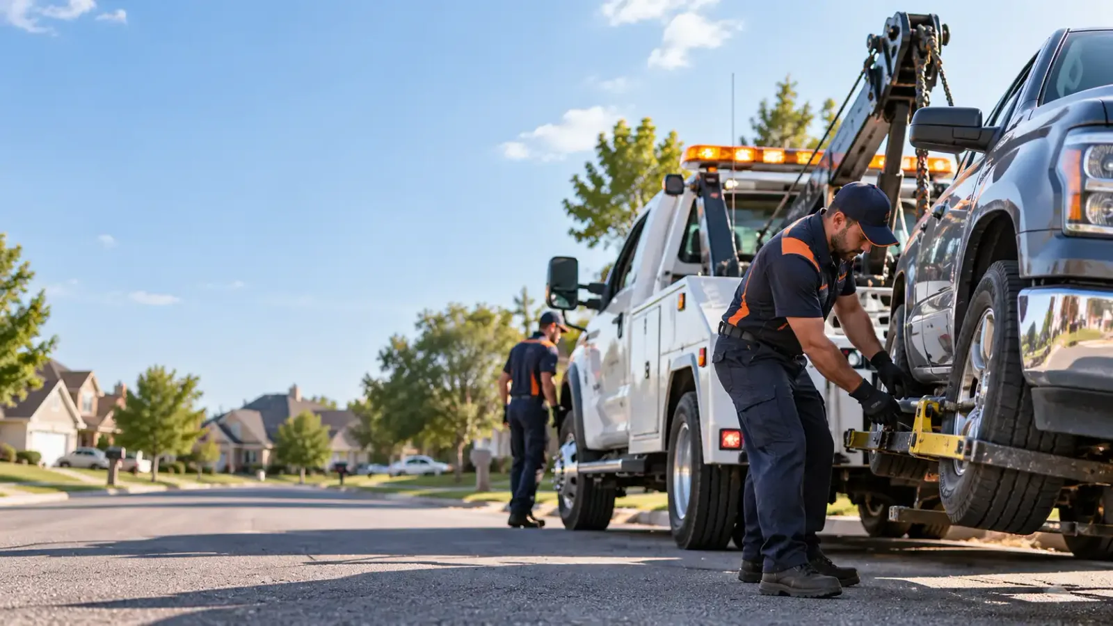 Wheel Lift Towing in Spring Grove, MN